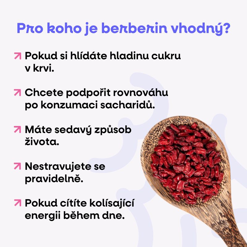 Pro koho je berberin vhodný